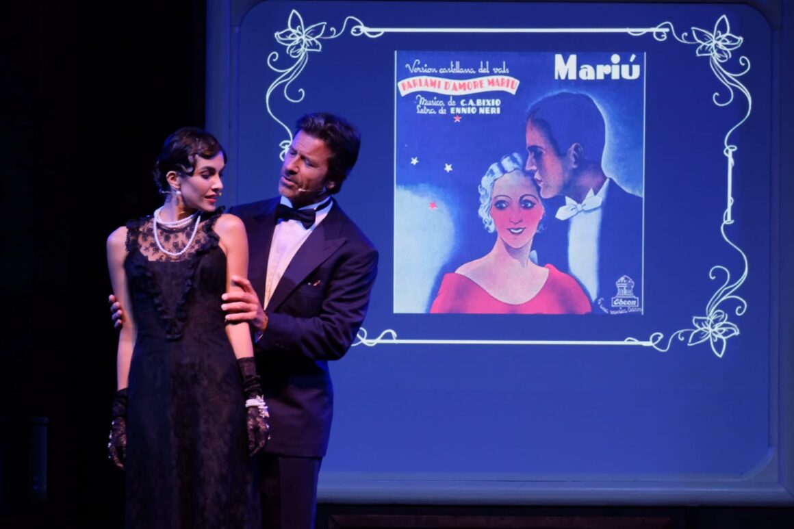 Parlami d’amore Mariù